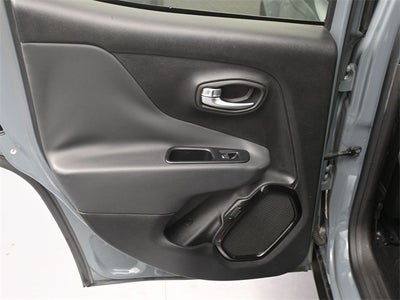 2018 Jeep Renegade Altitude