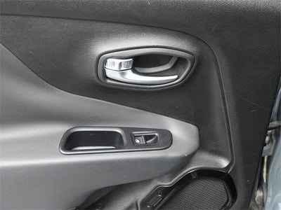 2018 Jeep Renegade Altitude