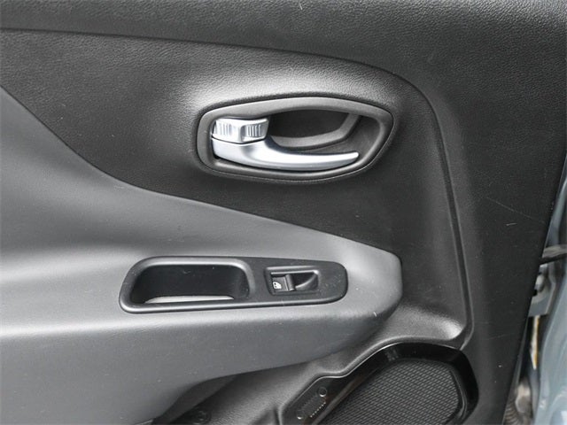 2018 Jeep Renegade Altitude