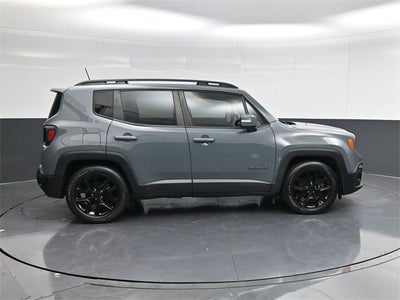 2018 Jeep Renegade Altitude