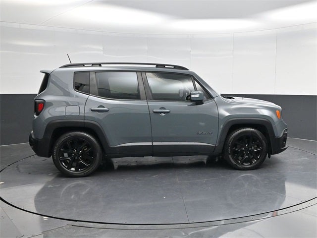 2018 Jeep Renegade Altitude