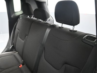 2018 Jeep Renegade Altitude