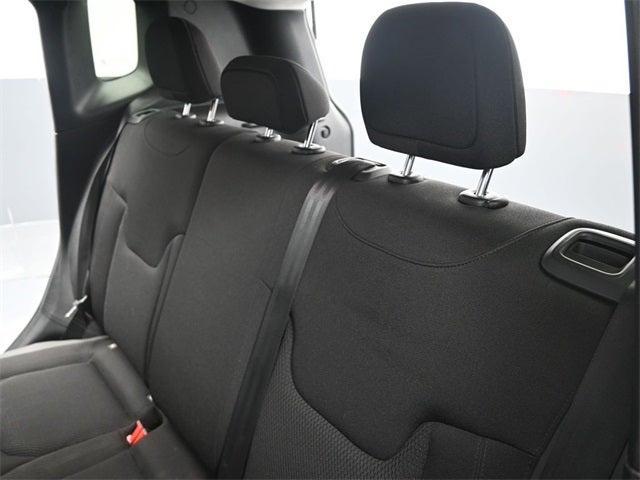 2018 Jeep Renegade Altitude