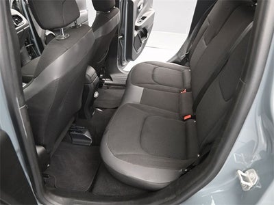 2018 Jeep Renegade Altitude