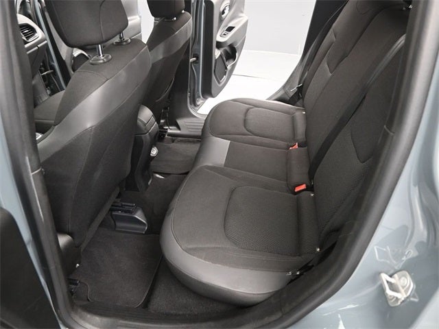 2018 Jeep Renegade Altitude