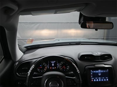 2018 Jeep Renegade Altitude