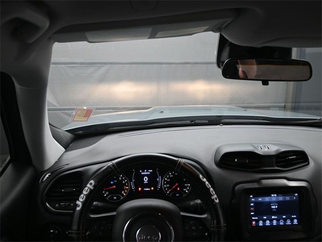 2018 Jeep Renegade Altitude