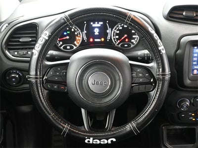 2018 Jeep Renegade Altitude