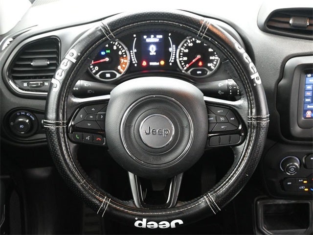 2018 Jeep Renegade Altitude