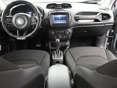 2018 Jeep Renegade Altitude