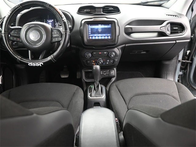 2018 Jeep Renegade Altitude