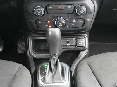 2018 Jeep Renegade Altitude