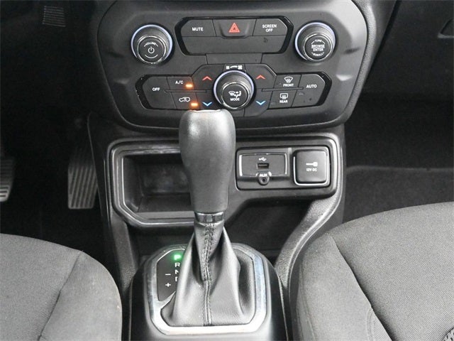 2018 Jeep Renegade Altitude