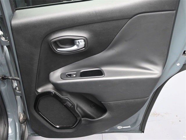 2018 Jeep Renegade Altitude