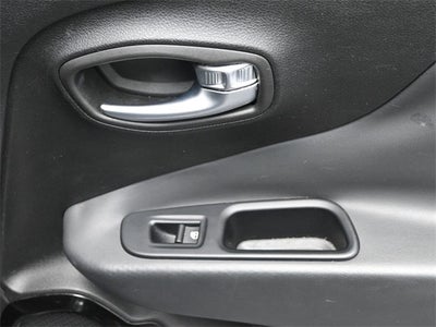 2018 Jeep Renegade Altitude