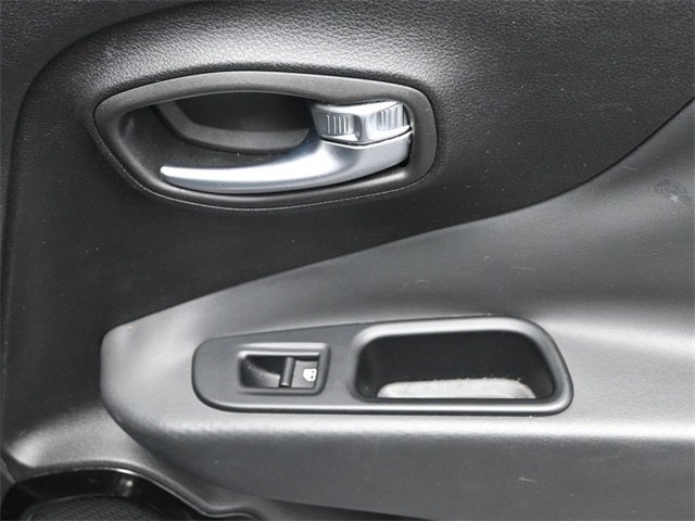 2018 Jeep Renegade Altitude