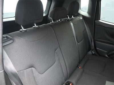 2018 Jeep Renegade Altitude