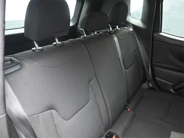 2018 Jeep Renegade Altitude