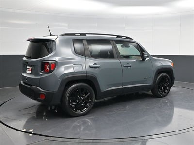 2018 Jeep Renegade Altitude
