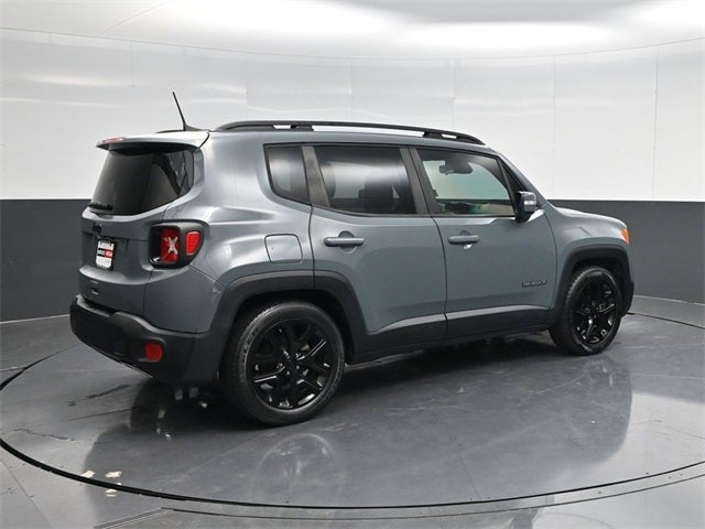 2018 Jeep Renegade Altitude