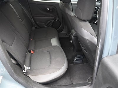 2018 Jeep Renegade Altitude