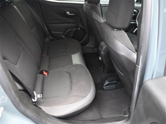 2018 Jeep Renegade Altitude