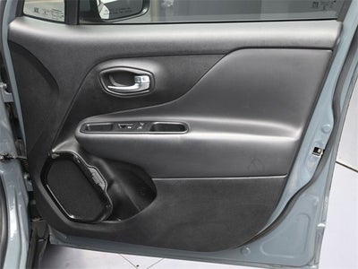 2018 Jeep Renegade Altitude