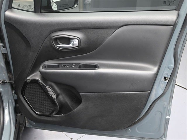 2018 Jeep Renegade Altitude