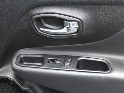 2018 Jeep Renegade Altitude