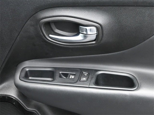 2018 Jeep Renegade Altitude