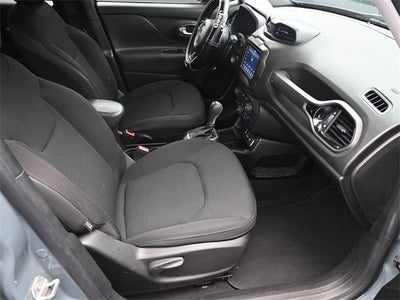 2018 Jeep Renegade Altitude