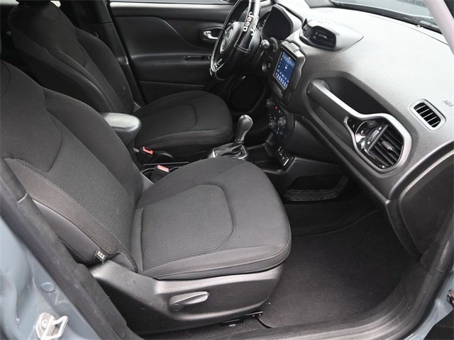 2018 Jeep Renegade Altitude