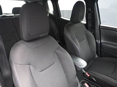 2018 Jeep Renegade Altitude