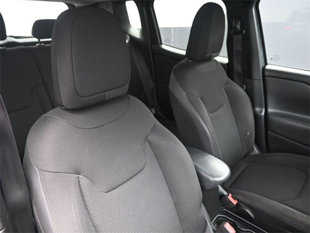 2018 Jeep Renegade Altitude