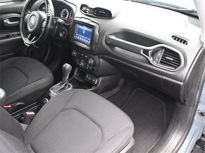 2018 Jeep Renegade Altitude