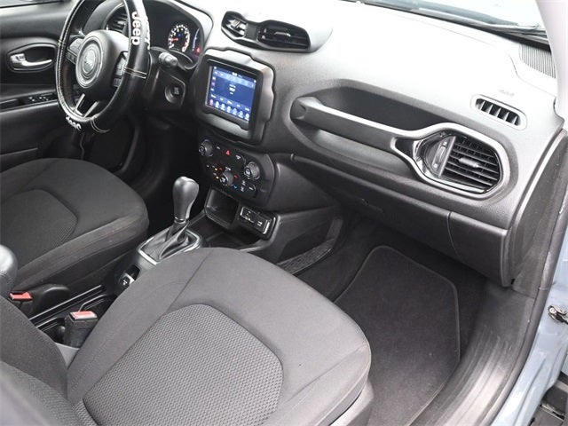 2018 Jeep Renegade Altitude