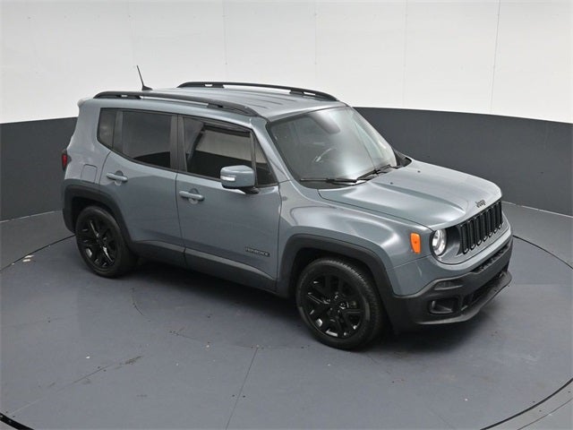 2018 Jeep Renegade Altitude
