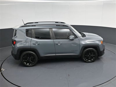 2018 Jeep Renegade Altitude