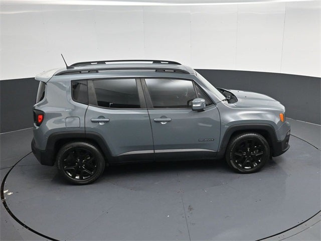 2018 Jeep Renegade Altitude