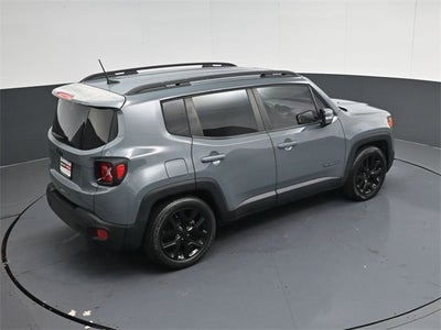2018 Jeep Renegade Altitude