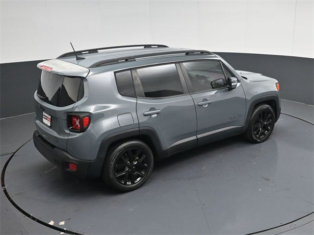 2018 Jeep Renegade Altitude