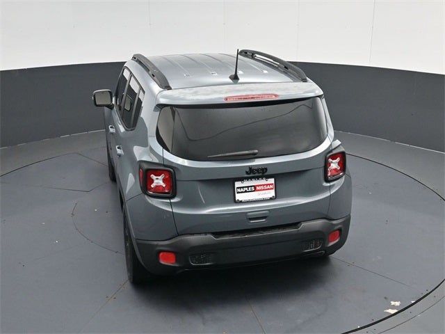 2018 Jeep Renegade Altitude