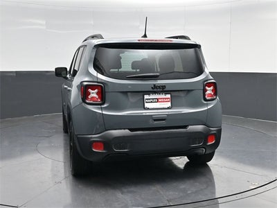 2018 Jeep Renegade Altitude