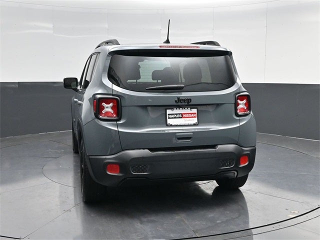 2018 Jeep Renegade Altitude