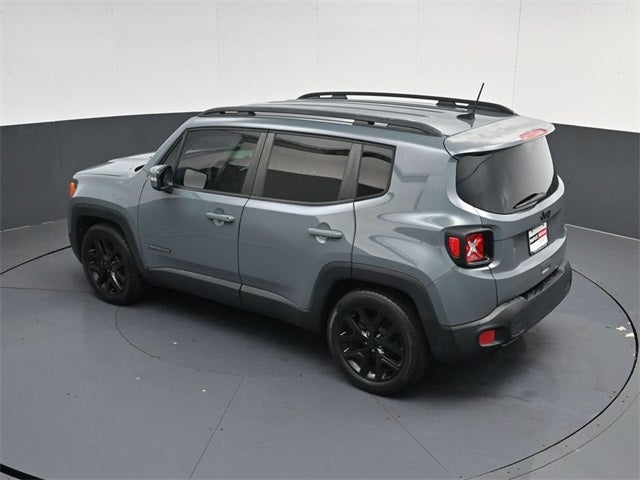 2018 Jeep Renegade Altitude