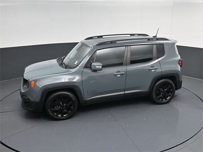 2018 Jeep Renegade Altitude