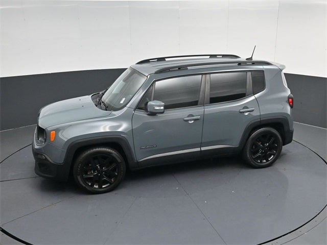 2018 Jeep Renegade Altitude