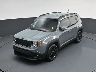 2018 Jeep Renegade Altitude