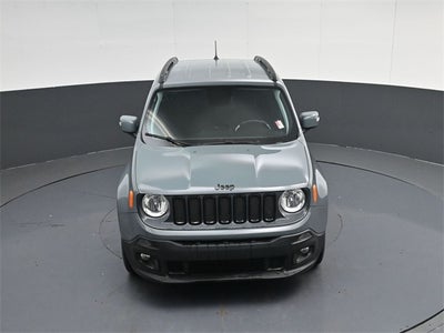 2018 Jeep Renegade Altitude