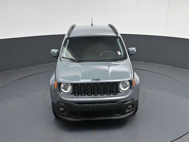 2018 Jeep Renegade Altitude